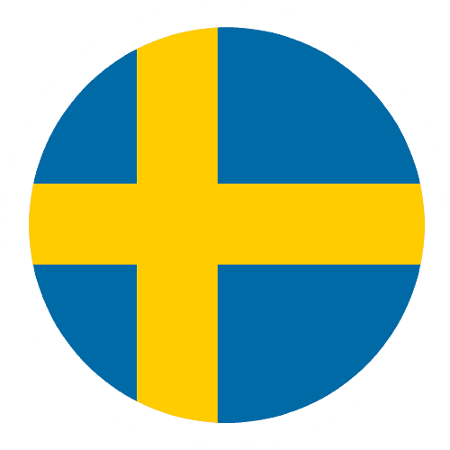 Svensk flagga